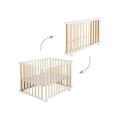 Parc bébé pliant - -, 75